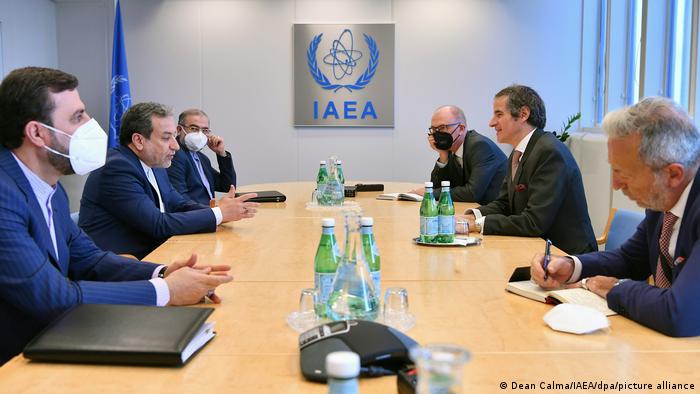 احتمال تمدید مشروط توافق ایران با آژانس بینالمللی انرژی اتمی احتمال تمدید مشروط توافق ایران با آژانس بینالمللی انرژی اتمی