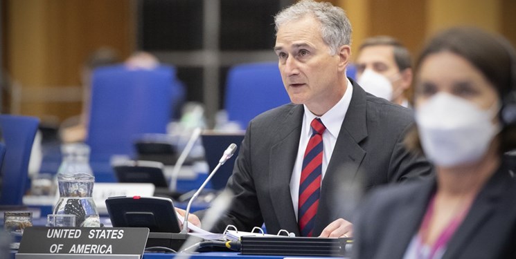 نماینده آمریکا در آژانس: شورای حکام باید درباره تهران نگران باشد نماینده آمریکا در آژانس: شورای حکام باید درباره تهران نگران باشد