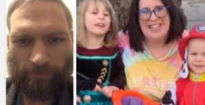 قتل 2 کودک به دست پدر فراری قتل