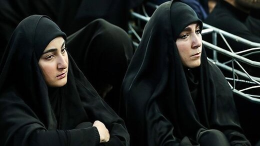 ناراحتی خانواده سردار سلیمانی از کاندیداتوری دخترش در انتخابات شورای شهر