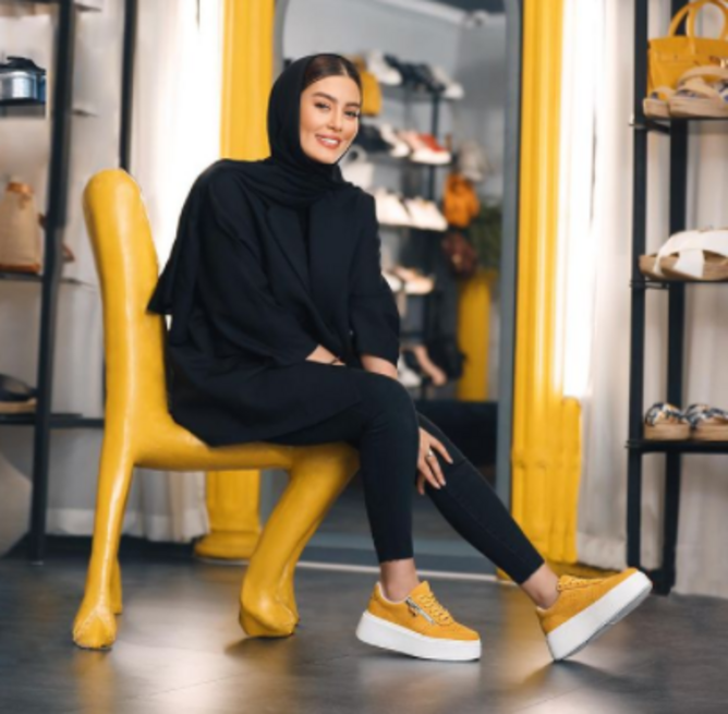 بازیگر جنجالی 