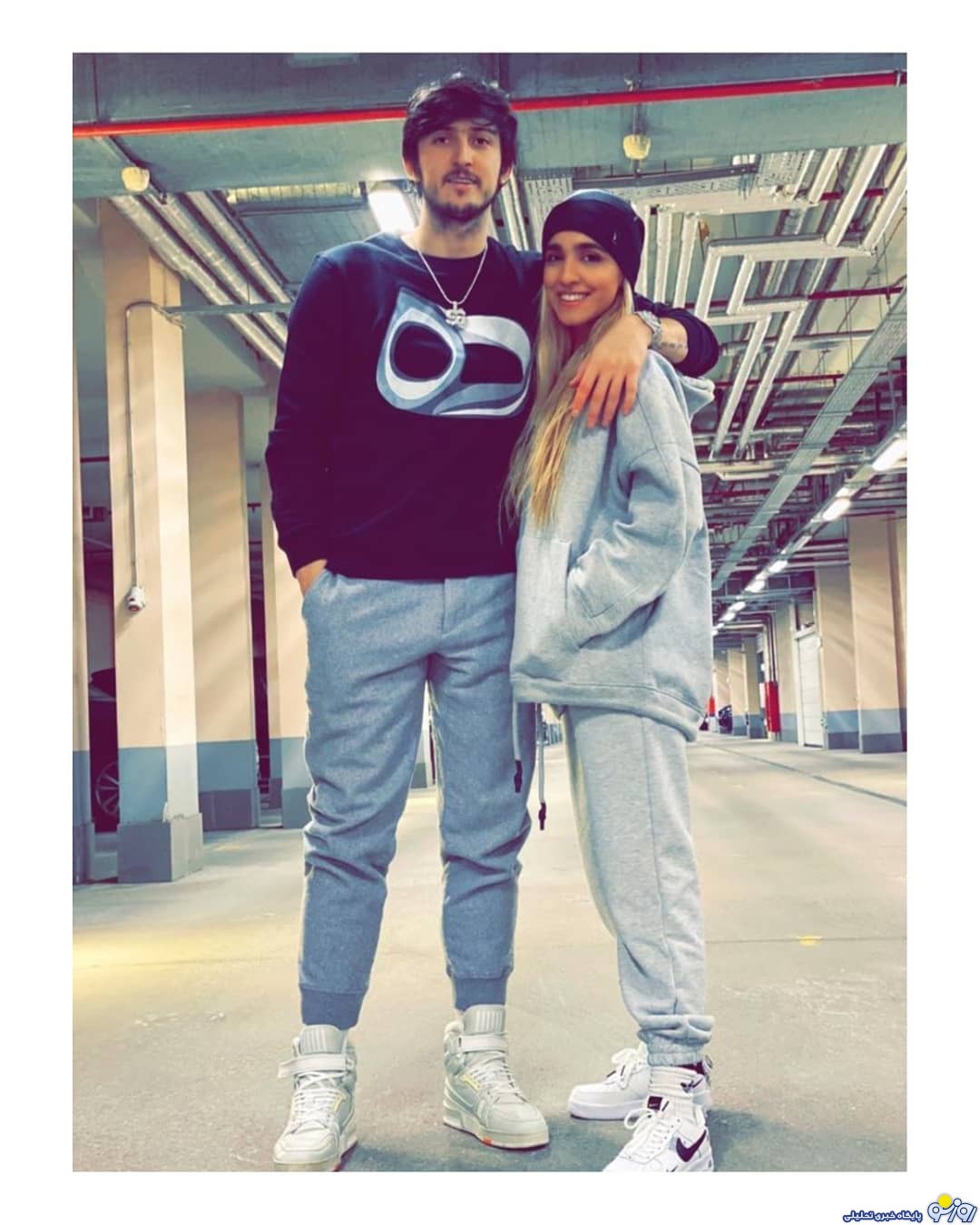 همسر سردار آزمون کیست؟ + عکس همسر سردار آزمون کیست؟ + عکس