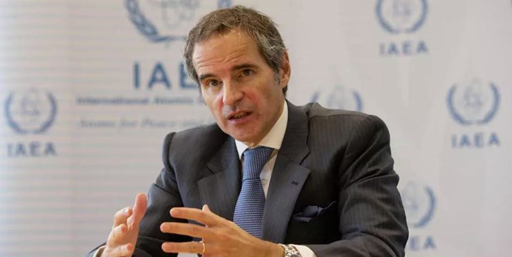 گروسی: برای احیای توافق هسته‌ای باید تا تشکیل دولت بعدی ایران صبر کرد