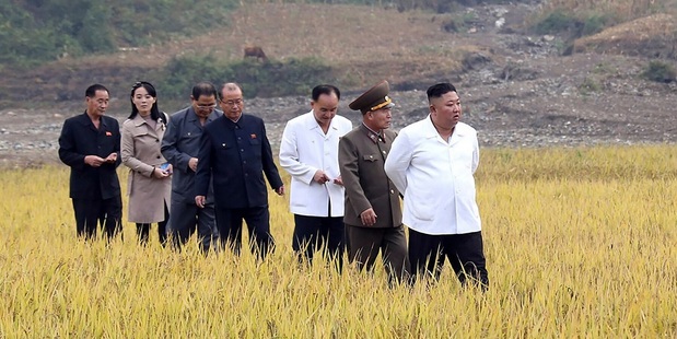 کره شمالی در آستانه قحطی مرگبار دوباره کره شمالی در آستانه قحطی مرگبار دوباره