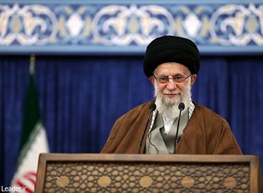 رهبر انقلاب: گلایهها بجاست اما راهحل آن حضور در انتخابات است نه قهر/با کاهش مشارکت مردم و تضعیف نظام، کشور به جولانگاه تروریستها تبدیل خواهد شد رهبر انقلاب: گلایهها بجاست اما راهحل آن حضور در انتخابات است نه قهر/با کاهش مشارکت مردم و تضعیف نظام، کشور به جولانگاه تروریستها تبدیل خواهد شد