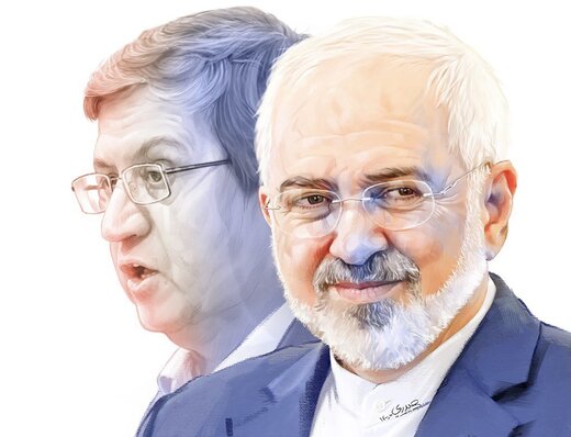 نقش ظریف در دولت همتی؛ وزیر یا معاون اول رئیس جمهور؟