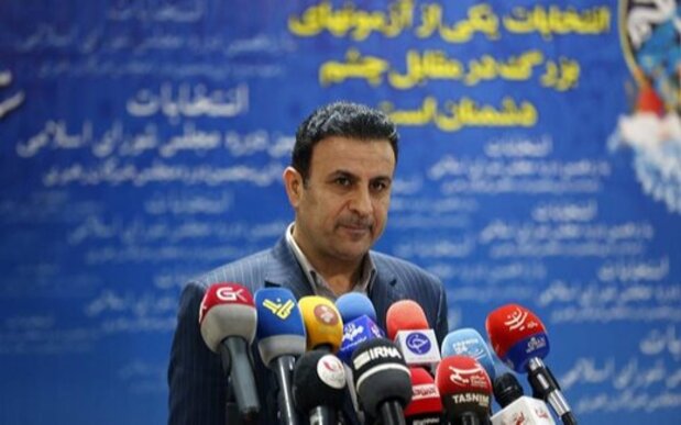 سخنگوی ستاد انتخابات کشور: در اعلام نتیجه تاخیر خواهیم داشت سخنگوی ستاد انتخابات کشور: در اعلام نتیجه تاخیر خواهیم داشت