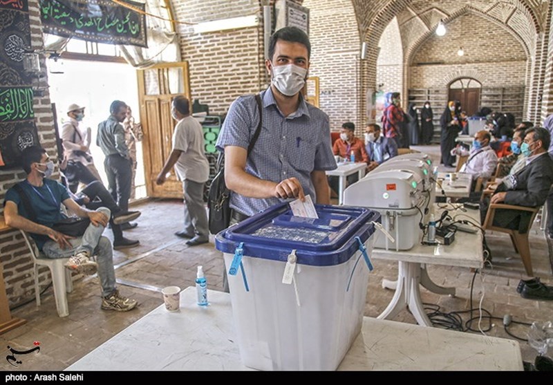 روایت غربی از انتخابات ایران