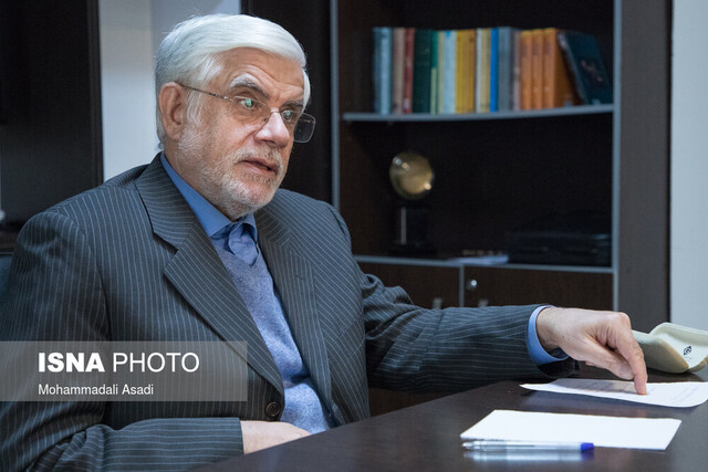 اجازه ندهید یک جریان سیاسی خود را حذف شده از عرصه سیاست تلقی کند