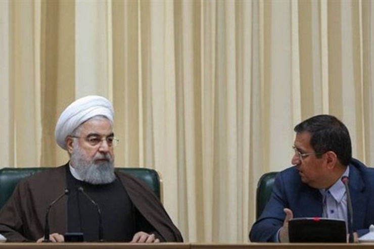 دستور رئیس جمهور به همتی: درگاههای فروش رمزارزها مسدود نشود دستور رئیس جمهور به همتی: درگاههای فروش رمزارزها مسدود نشود