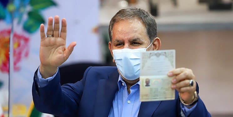 جهانگیری: مرحلهٔ نوینی از اصلاحات راهگشا را آغاز خواهم کرد جهانگیری: مرحلهٔ نوینی از اصلاحات راهگشا را آغاز خواهم کرد