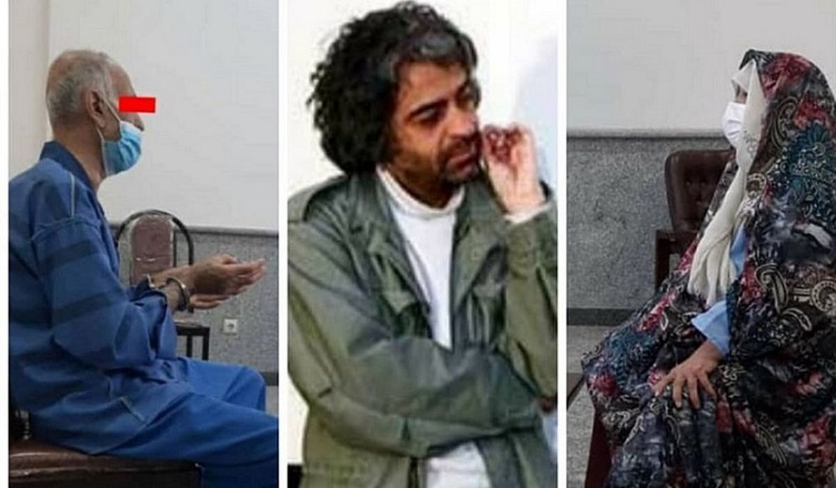 پزشکی قانونی: هنوز در مورد سلامت روان والدین بابک خرمدین، اظهار نظر قطعی نکردهایم پزشکی قانونی: هنوز در مورد سلامت روان والدین بابک خرمدین، اظهار نظر قطعی نکردهایم