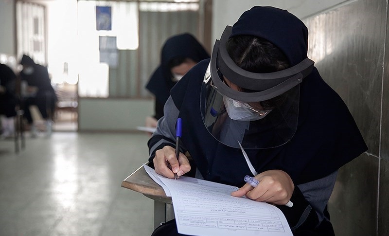 دستور قطع نشدن برق حوزه‌های امتحانات حضوری مدارس