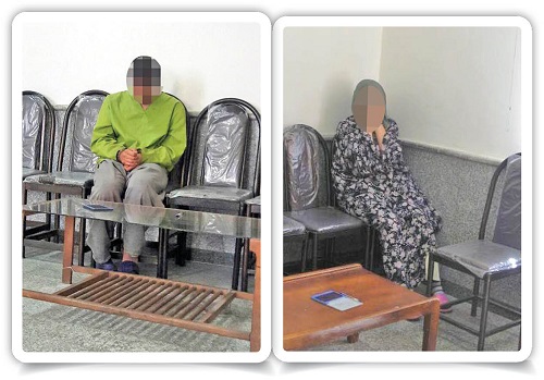 دعوای دزدان راز آنها را فاش کرد دعوای دزدان