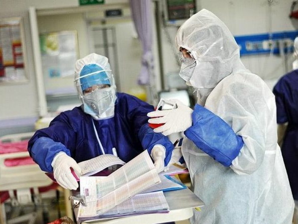 آخرین آمار کرونا در ایران ۴ خرداد ۱۴۰۰ آخرین آمار کرونا در ایران ۴ خرداد ۱۴۰۰