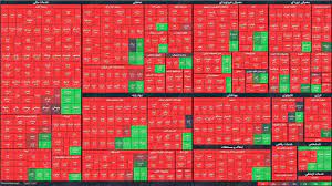 وضعیت بورس امروز ۴ خرداد ۱۴۰۰ وضعیت بورس امروز ۴ خرداد ۱۴۰۰
