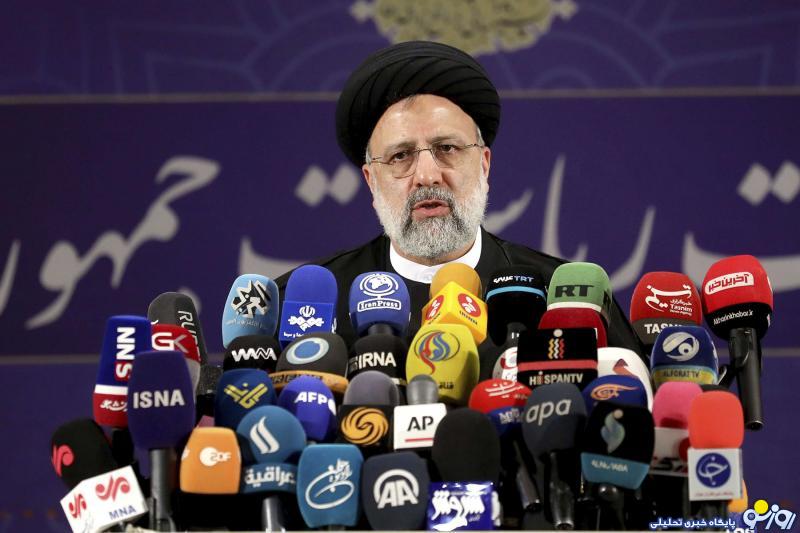 دویچه وله: به نظر می رسد قابلیت اصلاحات در ایران از بین رفته است/ العرب: شورای نگهبان به رئیسی برای قرارگیری در کرسی ریاست جمهوری چراغ سبز داده است دویچه وله: به نظر می رسد قابلیت اصلاحات در ایران از بین رفته است/ العرب: شورای نگهبان به رئیسی برای قرارگیری در کرسی ریاست جمهوری چراغ سبز داده است