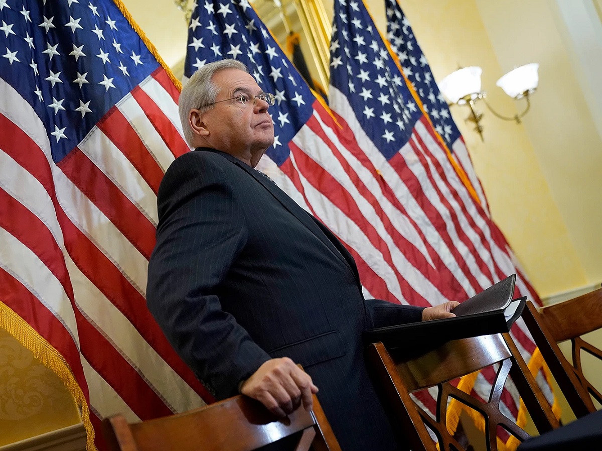 رابرت منندز، آخرین تندرو جناح چپ؟ رابرت منندز، آخرین تندرو جناح چپ؟