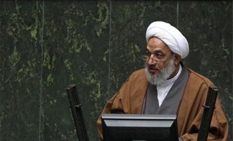 آقاتهرانی خطاب به معترضان: نظام کمی تحملتان میکند بعد هم جمعتان میکنند! آقاتهرانی خطاب به معترضان: نظام کمی تحملتان میکند بعد هم جمعتان میکنند!