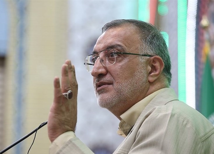 سخنگوی ستاد زاکانی: اگر نامزدی بگوید تا آخر در عرصه حضور دارد اشتباه است سخنگوی ستاد زاکانی: اگر نامزدی بگوید تا آخر در عرصه حضور دارد اشتباه است