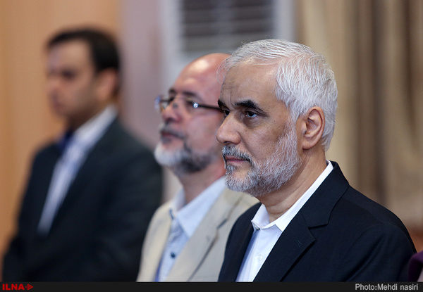 رقیب به دنبال کاهش مشارکت است