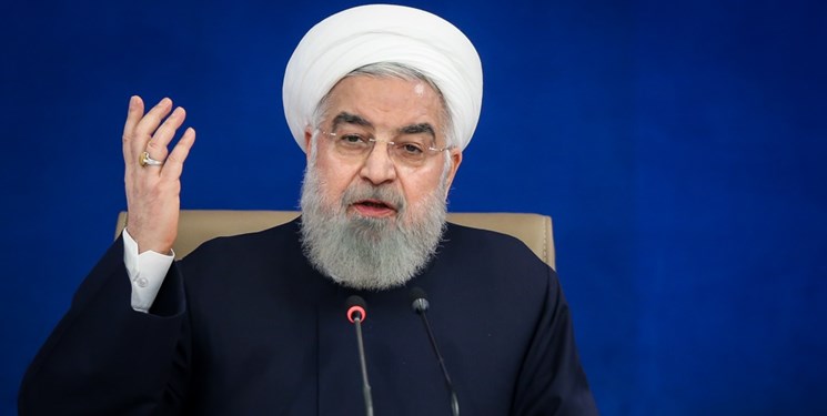 روحانی: دولت به حمایت از آسیب دیدگان از کرونا ادامه خواهد داد روحانی: دولت به حمایت از آسیب دیدگان از کرونا ادامه خواهد داد