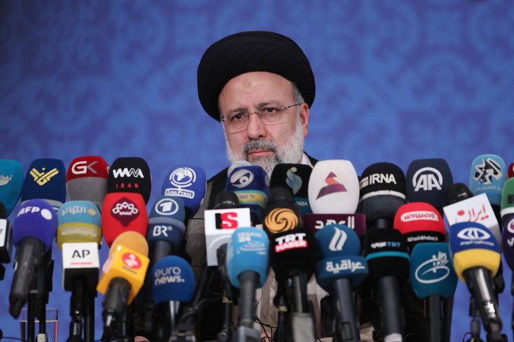 واکنش فرانسه به انتخاب رئیسی