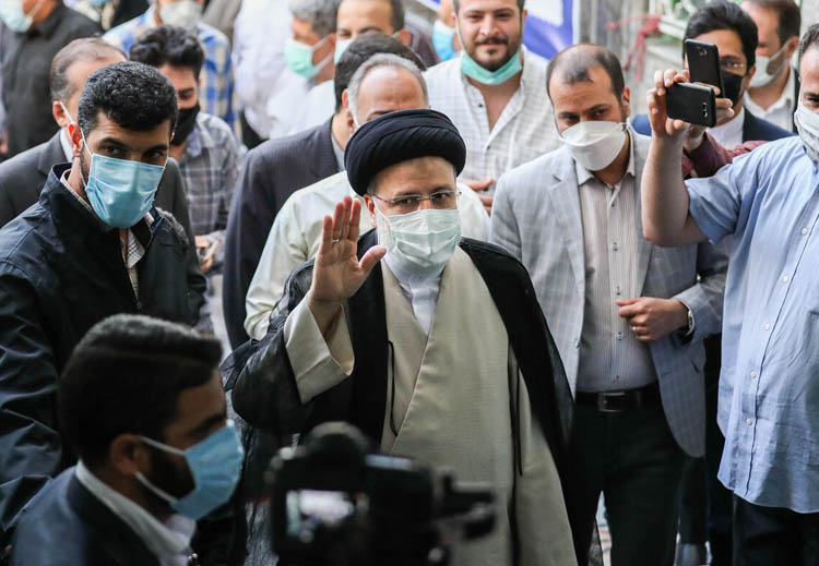 کابینه ابراهیم رئیسی 