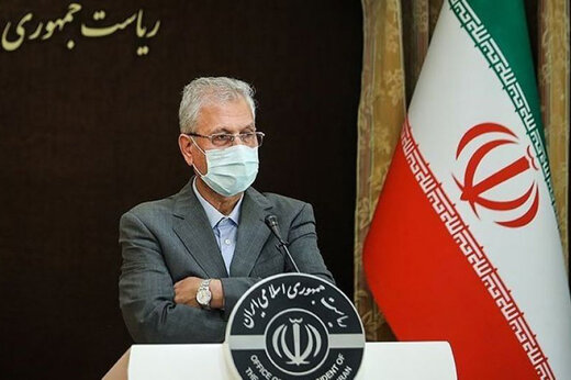 توصیه متفاوت ربیعی به ابراهیم رئیسی: مذاکره کن توصیه متفاوت ربیعی به ابراهیم رئیسی: مذاکره کن
