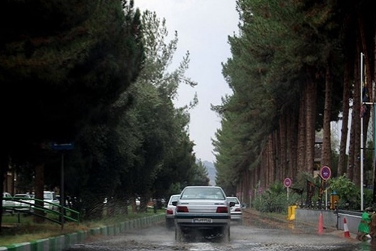 هشدار هواشناسی هشدار هواشناسی