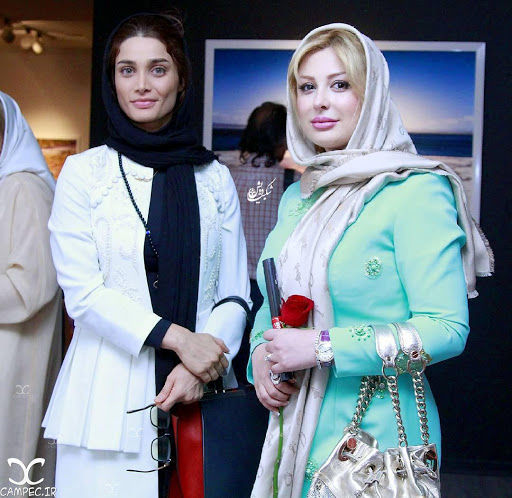 تینا آخوند تبار 