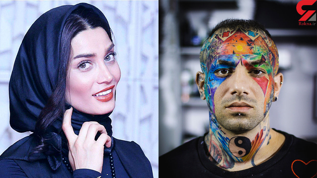 تینا آخوند تبار 