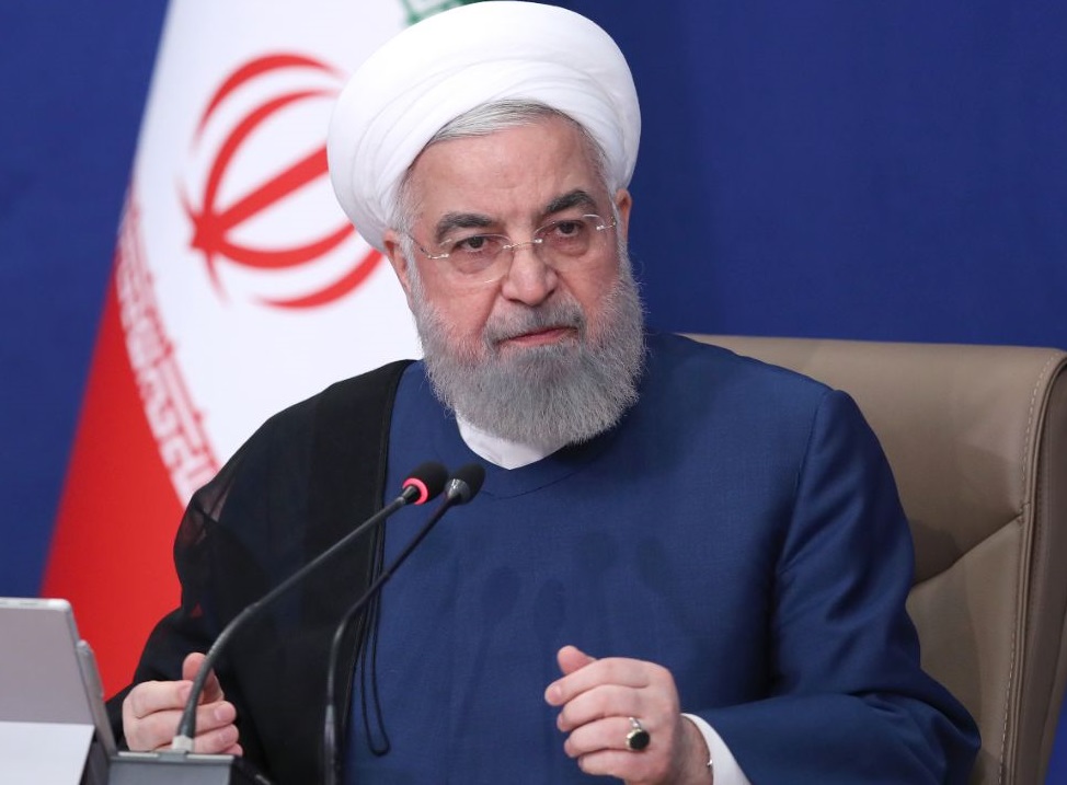 دستور روحانی برای تشکیل جلسه ویژه درباره قطعی برق به ریاست جهانگیری: قطع ناگهانی از خاموشی آزاردهندهتر است دستور روحانی برای تشکیل جلسه ویژه درباره قطعی برق به ریاست جهانگیری: قطع ناگهانی از خاموشی آزاردهندهتر است