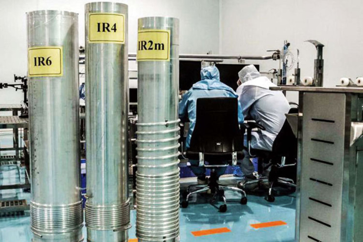 ابراز نگرانی سه کشور اروپایی و آمریکا از گام تازه ایران ابراز نگرانی سه کشور اروپایی و آمریکا از گام تازه ایران