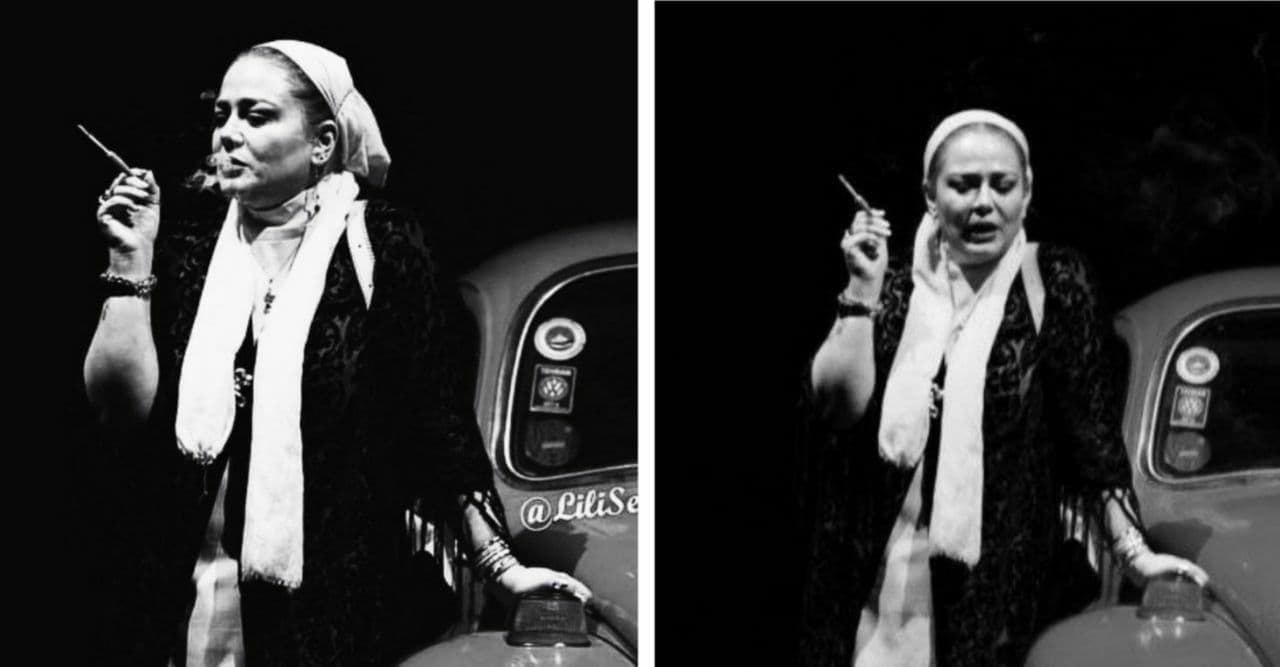 بهاره رهنما سیگاری شد + عکس بهاره رهنما سیگاری شد + عکس