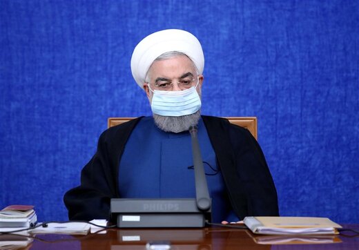 رهبر انقلاب به سیدمحمد خاتمی گفت عضو مجمع تشخیص شوید اما.../مقصد بعدی حسن روحانی بعد از ریاست جمهوری رهبر انقلاب به سیدمحمد خاتمی گفت عضو مجمع تشخیص شوید اما.../مقصد بعدی حسن روحانی بعد از ریاست جمهوری