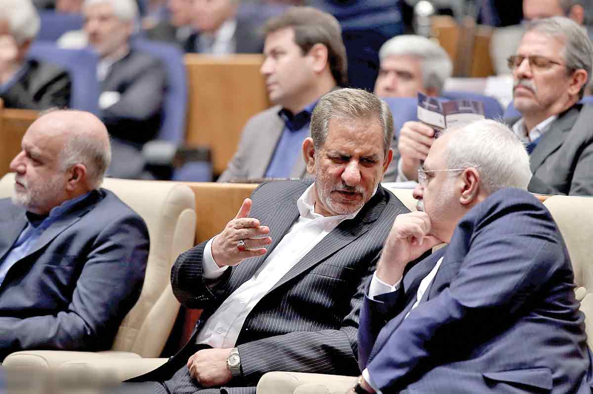 روزنامه اطلاعات: کارنامه توانمندیهای دولت روحانی، بزودی روشن خواهد شد