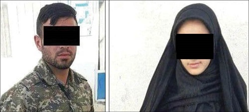 چوبه دار، فرجام هفت سال ارتباط شیطانی اعدام