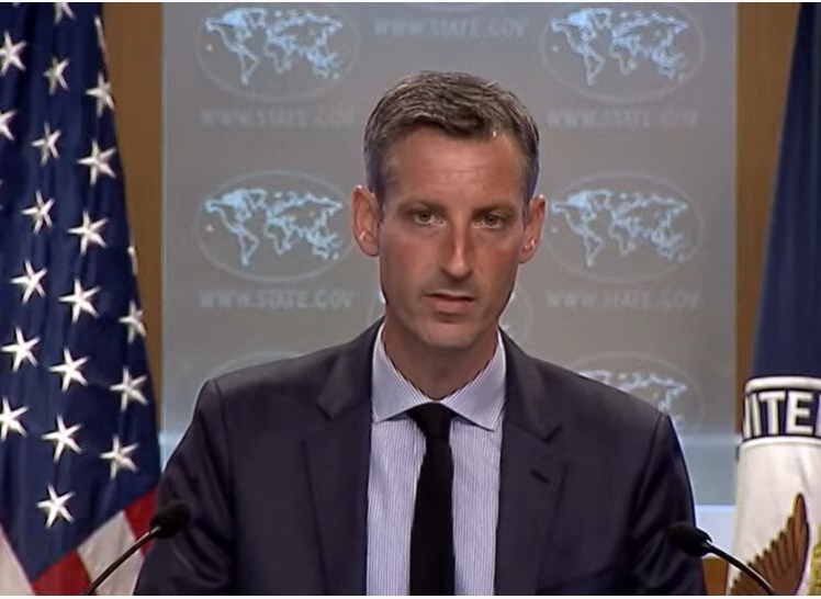 آمریکا: آماده هفتمین دور مذاکرات وین هستیم؛ این ایران است که برای این دور باید تصمیم بگیرد