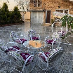 ویلای لاکچری صبا راد