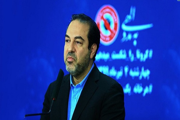 رئیسی:افراد برای واکسیناسیون منتظر دریافت پیامک باشند رئیسی:افراد برای واکسیناسیون منتظر دریافت پیامک باشند