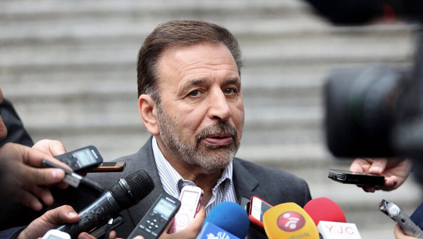 واعظی: روحانی پیگیر جدی مشکلات آبی خوزستان است واعظی: روحانی پیگیر جدی مشکلات آبی خوزستان است