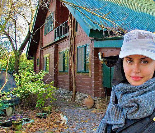  الناز شاکردوست