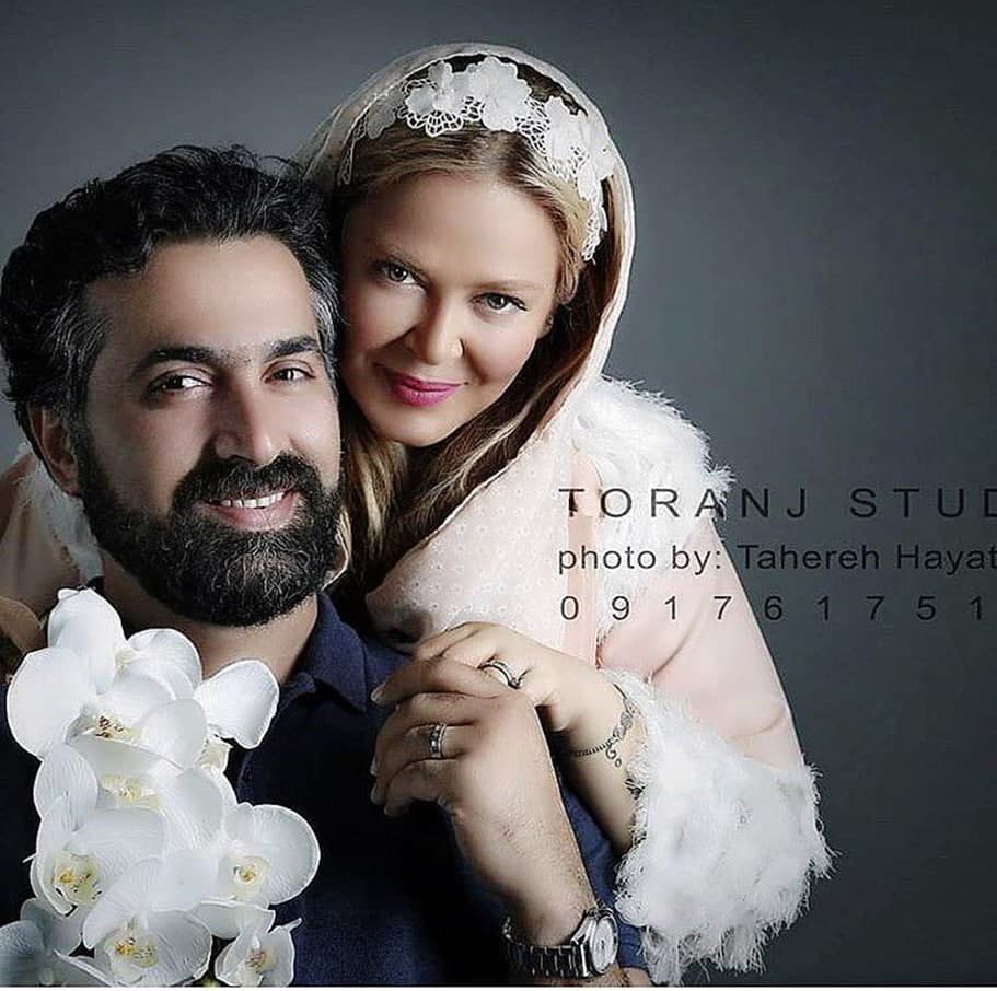 جزئیاتی از ازدواج مجدد بهاره رهنما بهاره رهنما