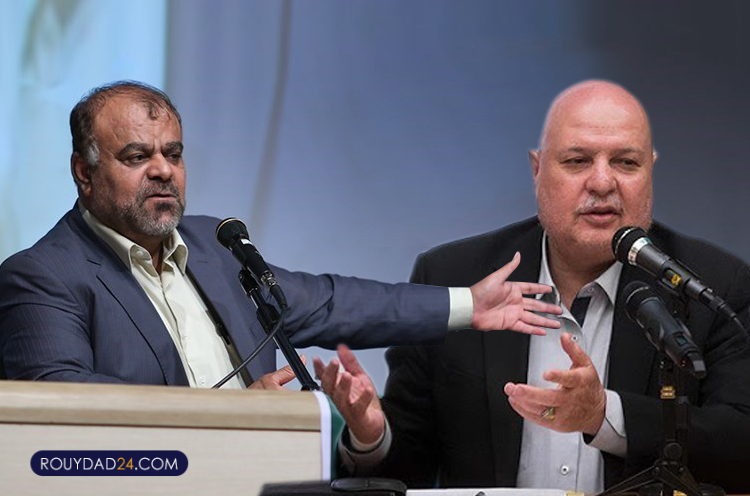 جنگ نفتی رستم قاسمی و مسعود میرکاظمی / چه کسی وزیر نفت میشود؟ جنگ نفتی رستم قاسمی و مسعود میرکاظمی / چه کسی وزیر نفت میشود؟