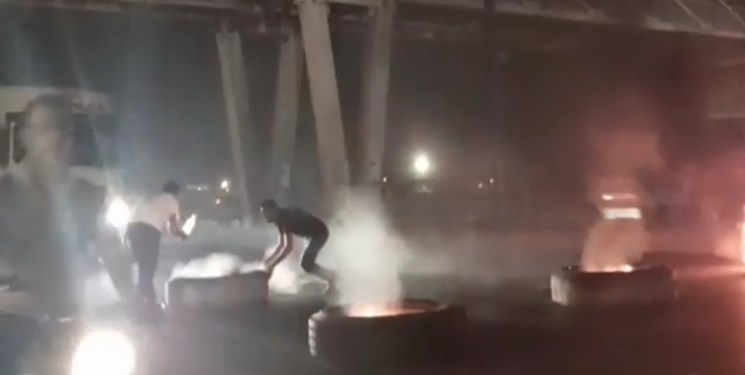 اختلال در اینترنت شهرهای خوزستان اختلال در اینترنت شهرهای خوزستان