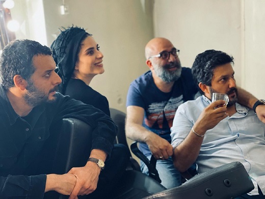 سحر دولتشاهی 