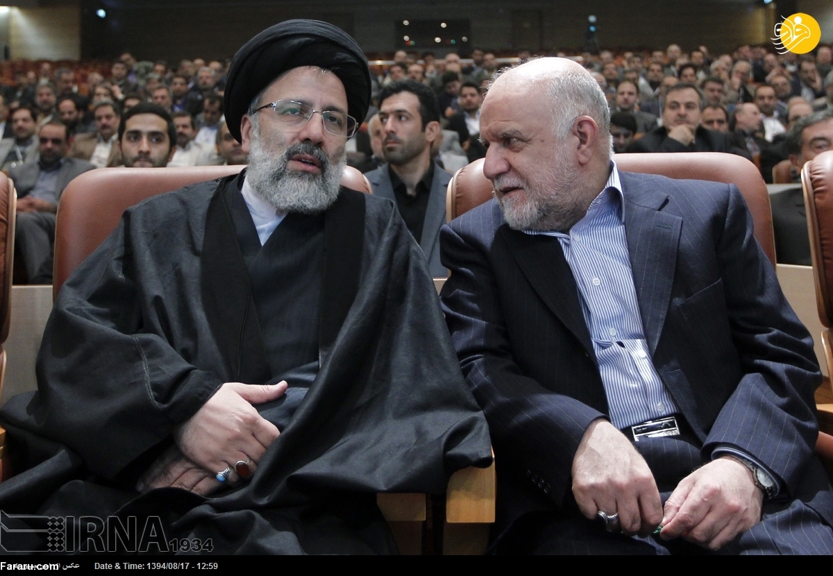 پنج گزینه‌ احتمالی رئیسی برای وزارت نفت