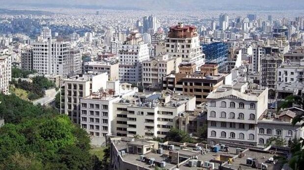 قیمت مسکن در تهران  قیمت مسکن در تهران