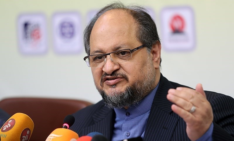 دومین کارت زرد مجلس به وزیر کار دومین کارت زرد مجلس به وزیر کار